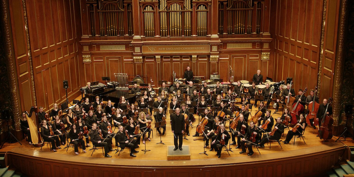 Boston Modern Orchestra Project to Begin 2025-26 Season With BANG THE DRUM Concert  Image