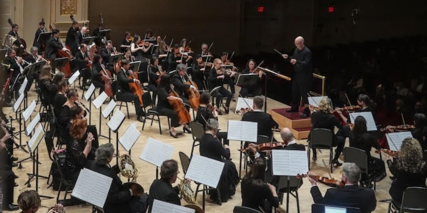 Boston Modern Orchestra Project Unveils 2026 Winter-Spring Highlights  Image