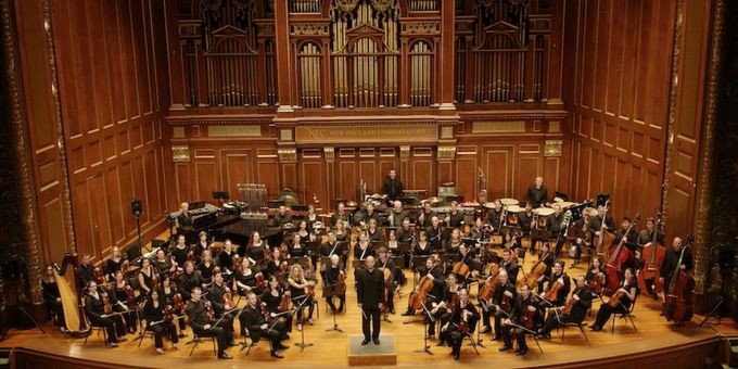 Boston Modern Orchestra Project Will Perform Free Father's Day Concert at Jordan Photos