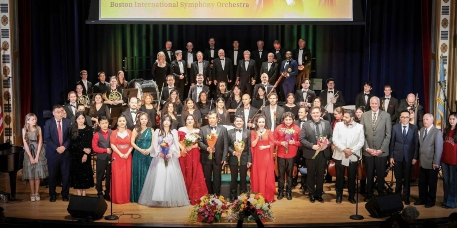 Boston New Year Grand Musical Ball Brings the Magic of Vienna to Cary Hall on January 24, 2026  Image