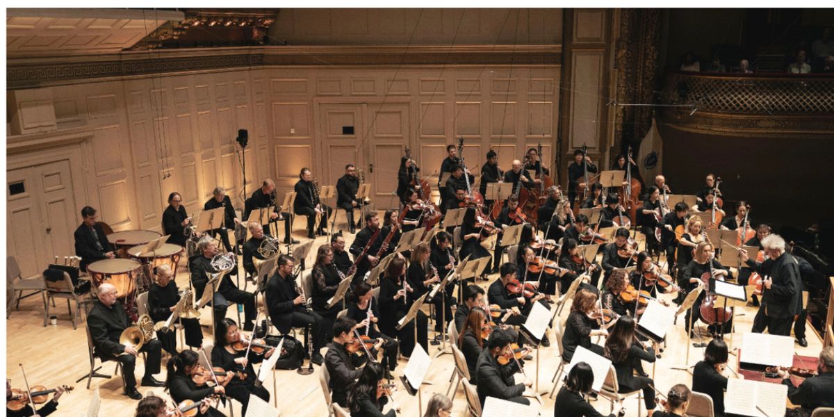 Boston Philharmonic Orchestra to Present Final Season at Symphony Hall