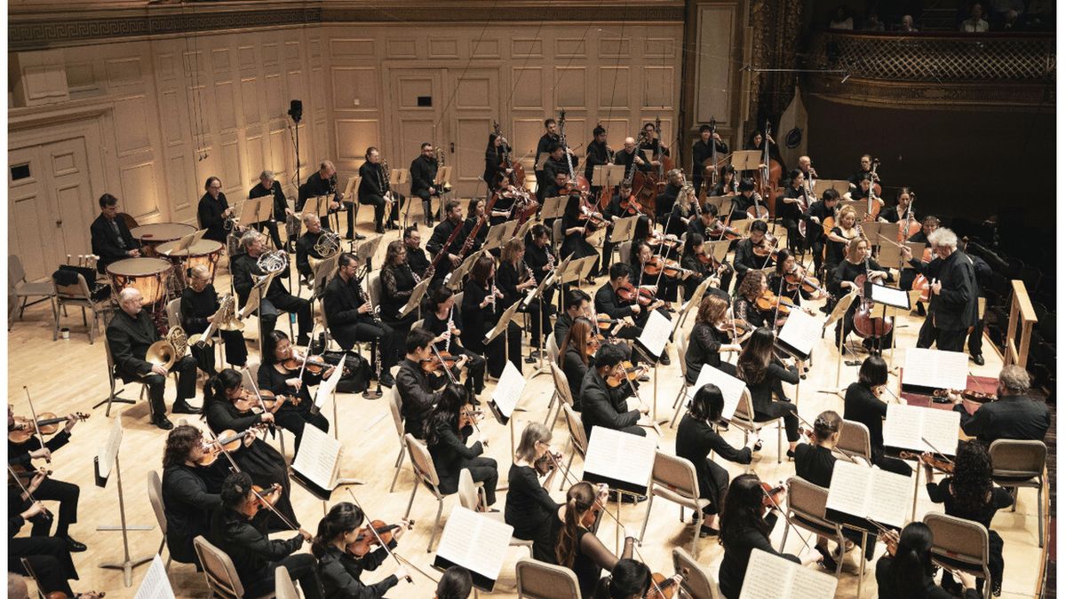Boston Philharmonic Orchestra to Present Schubert and Bruckner