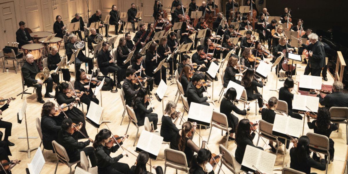 Boston Philharmonic to Present Final Season at Symphony Hall