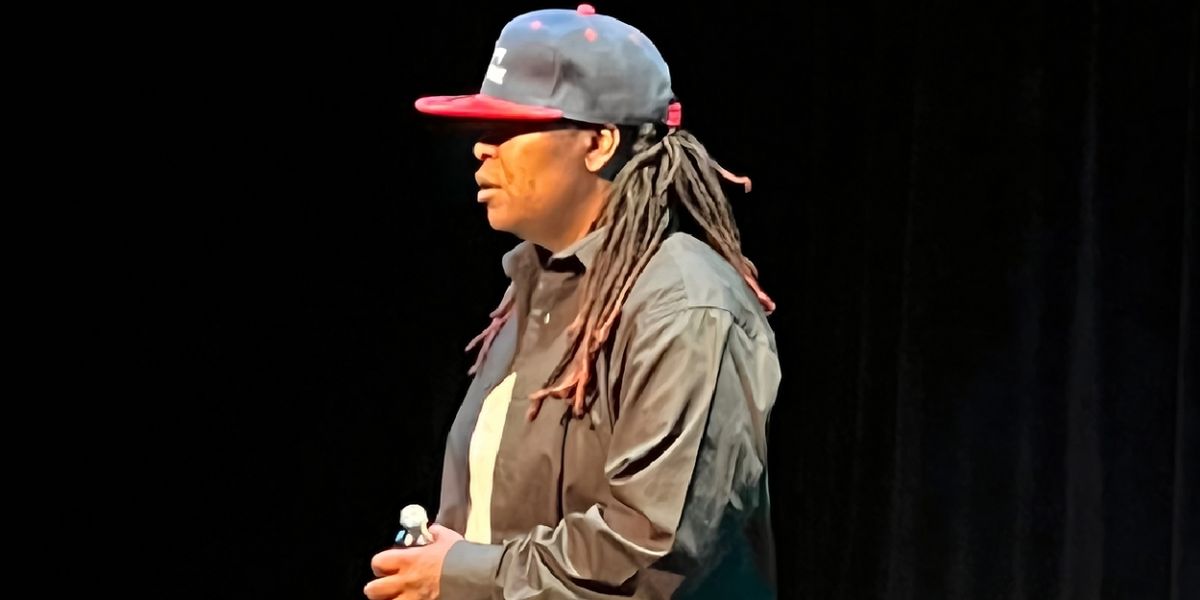 Letta Neely's Solo Spoken Word Play PULLING IT ALL INTO THE CURRENT is Coming to United Solo Theatre Festival