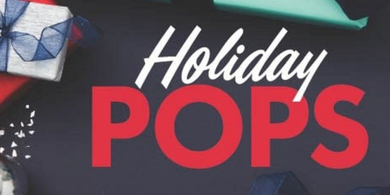 Boston Pops And Keith Lockhart Announce Details Of 2023 Holiday Pops Season  Image