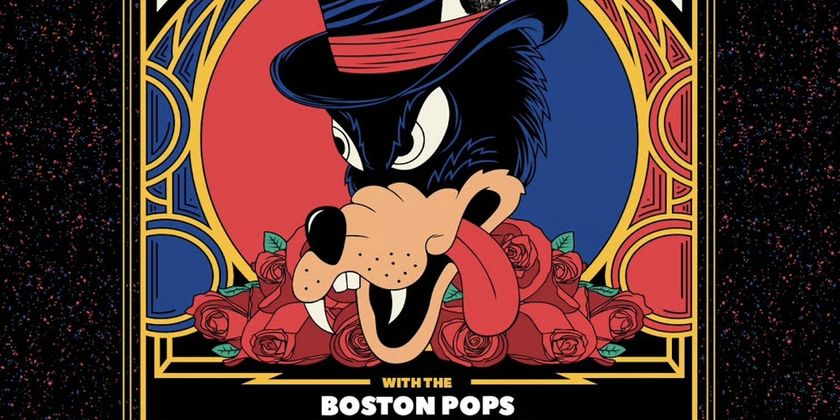 Boston Pops & Keith Lockhart to Perform JERRY GARCIA SYMPHONIC CELEBRATION at Tanglewood Photo