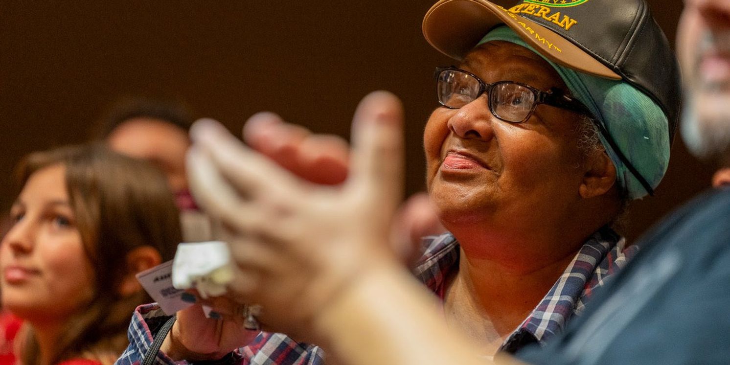 Boston Pops Will Host Third Annual Holiday Pops Preview For The Military Community  Image