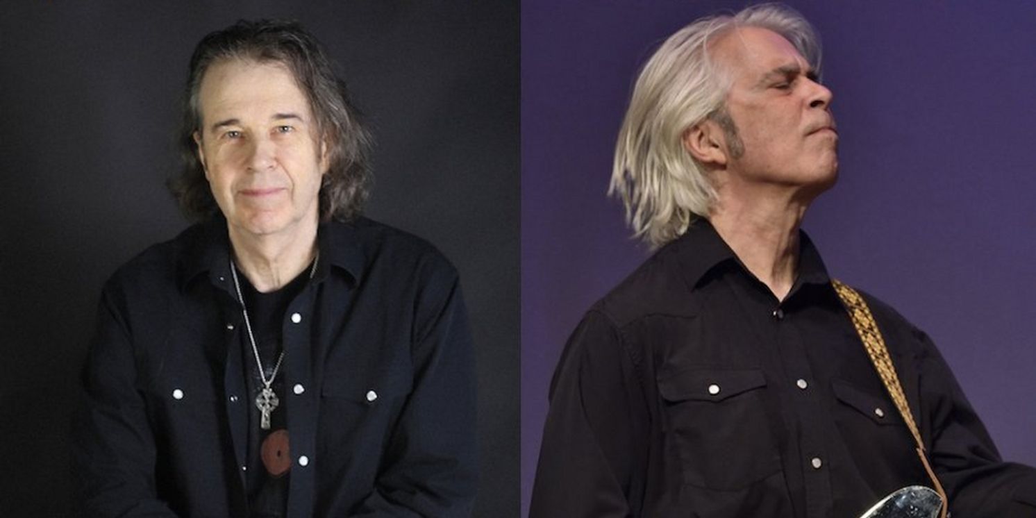 Boston Rock Legends Nervous Eaters Debut New Song 'Don't Need To Make You Mine'  Image