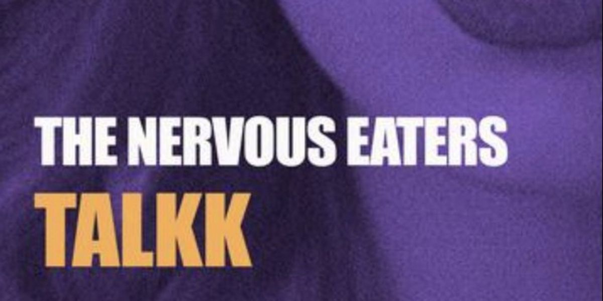 Boston Rock Legends Nervous Eaters Release New Single and Video 'Talkk'
