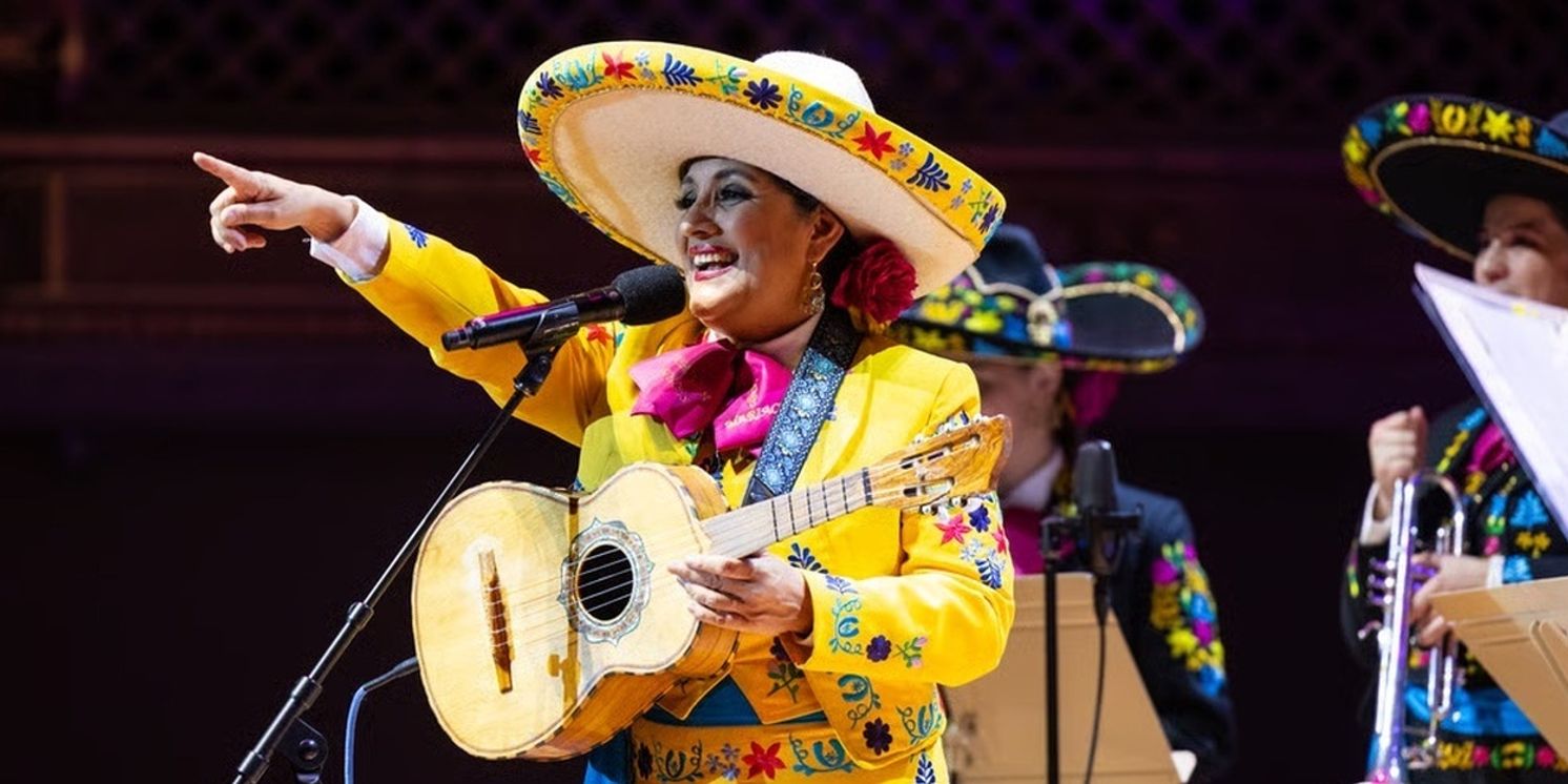 Boston Symphony, Boston Pops, And Puerto Rico Symphony Orchestra Celebrate Latino Music And Culture This November  Image