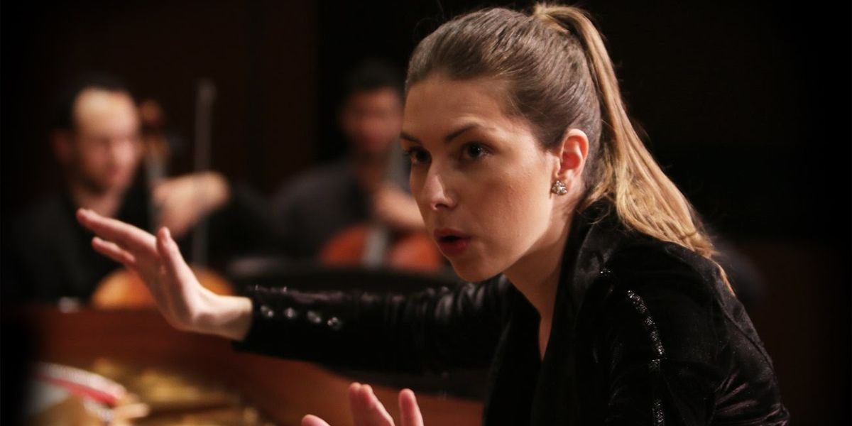 Boston Symphony Orchestra Appoints Anna Handler as New Assistant Conductor
