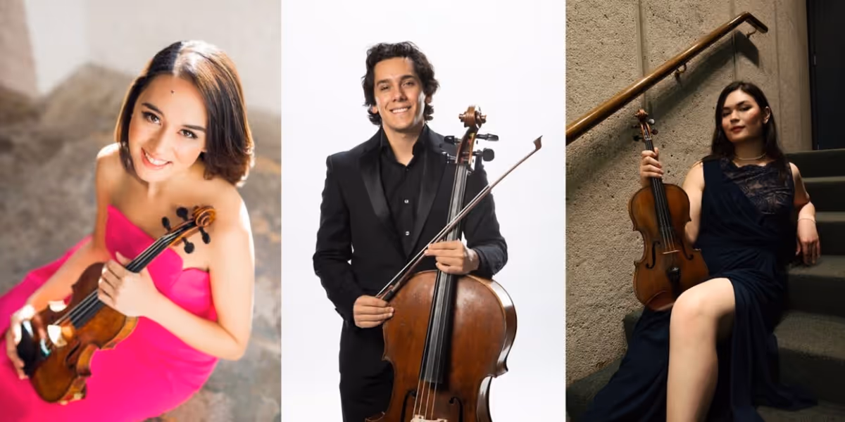 Boston Symphony Orchestra Names Three New Fellows to the Susan W. and Stephen D. Paine BSO Resident Fellowship