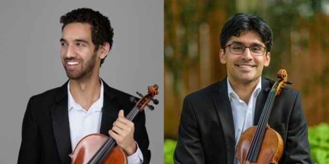 Boston Symphony Orchestra Names Two New Resident Fellows for Early-Career Musici Photos