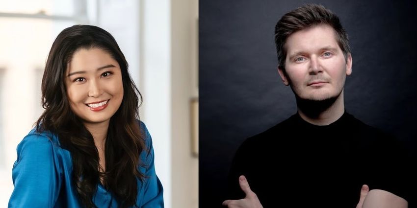 Boston Symphony Orchestra Names Yiran Zhao And Jakub Przybycień New Assistant Conductors Photo