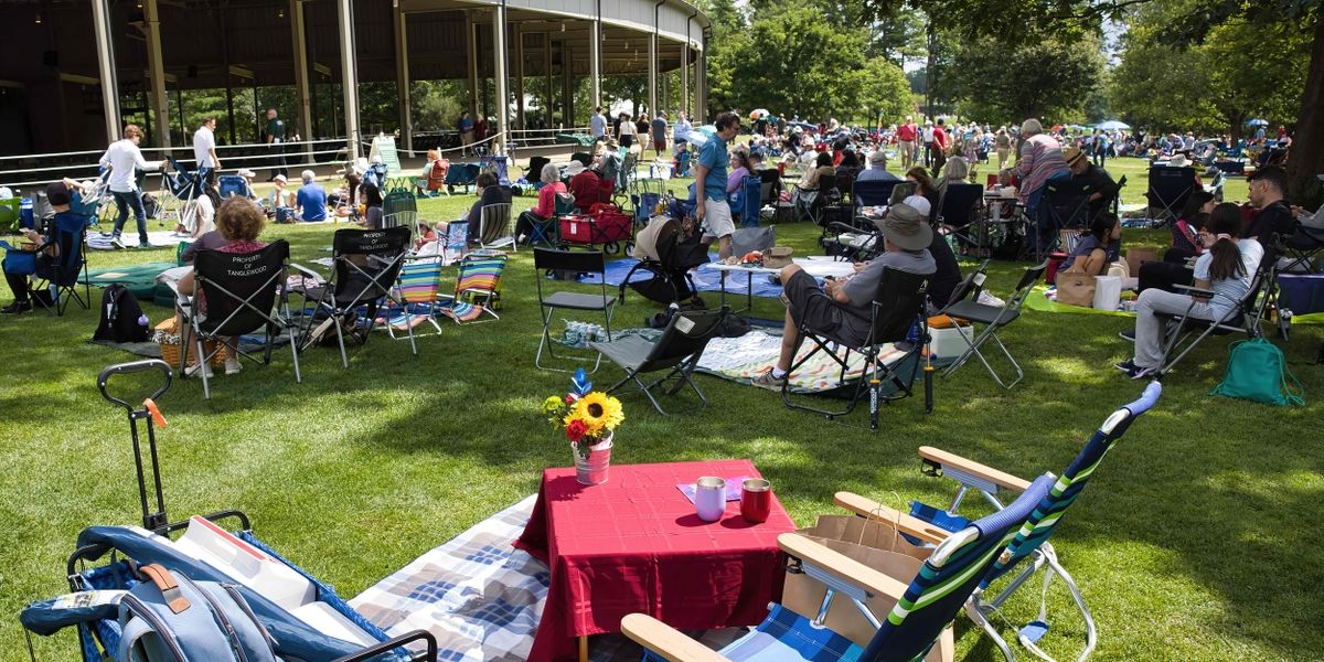 Boston Symphony Orchestra Unveils 2024 Tanglewood Season, Featuring More Than 100 Performances