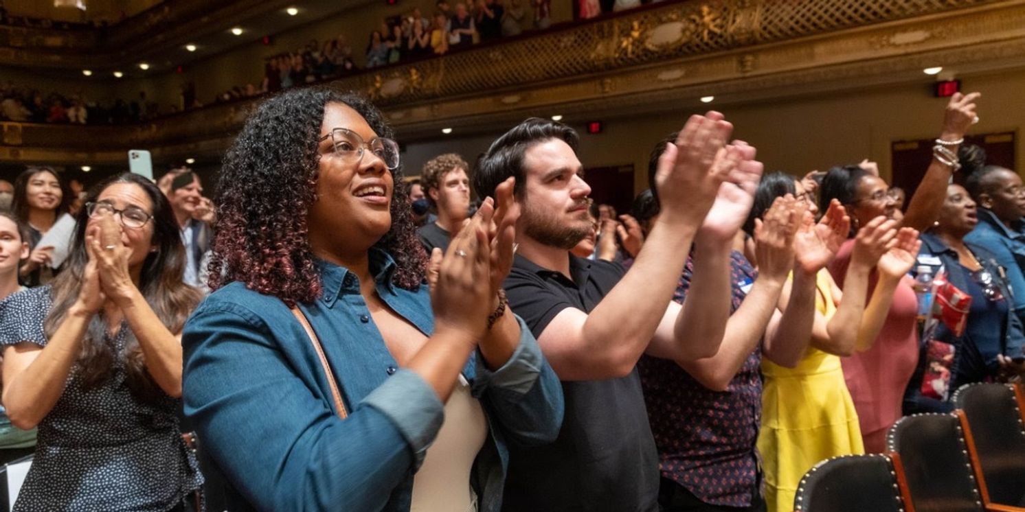 Boston Symphony Orchestra Will Perform A Free Concert for the City of Boston in May  Image