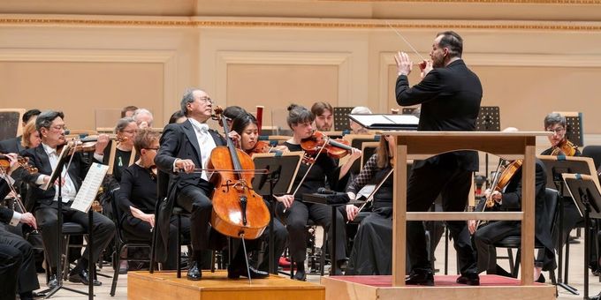 Boston Symphony Orchestra and Andris Nelsons Announce Two Programs at Carnegie H Photos