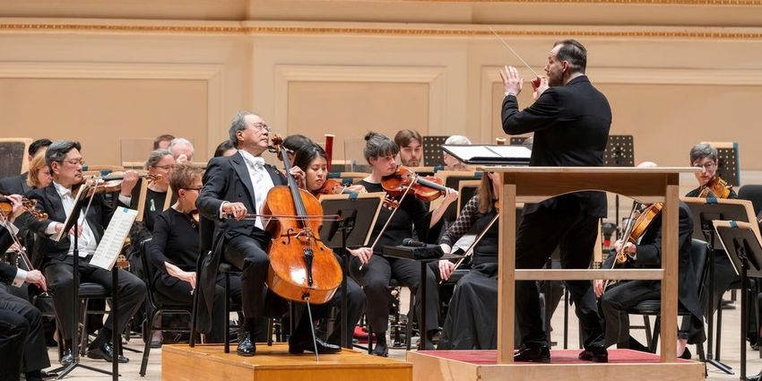 Boston Symphony Orchestra and Andris Nelsons Announce Two Programs at Carnegie Hall Photo