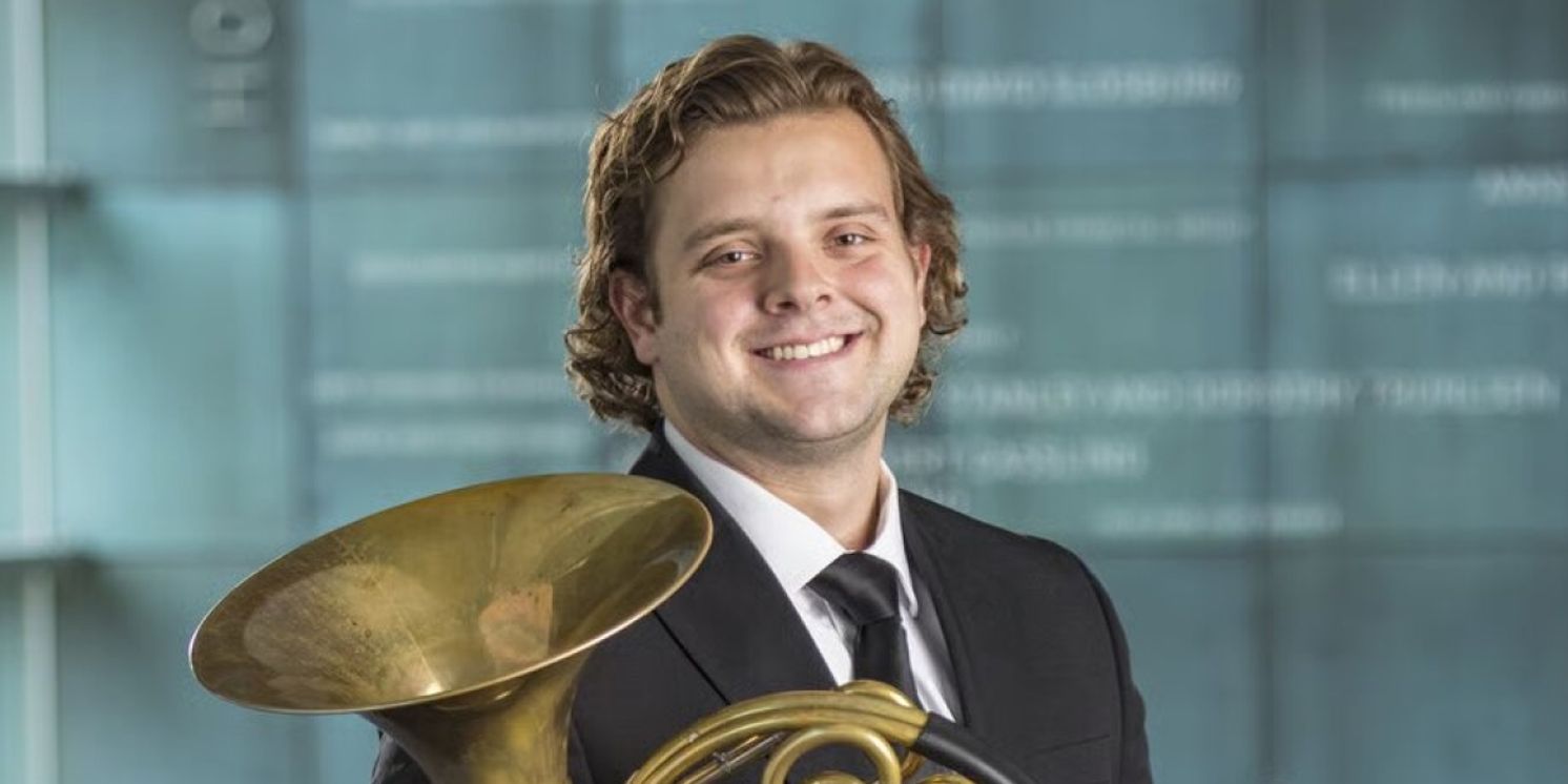 Boston Symphony Orchestra and Andris Nelsons Name New Horn Player   Image