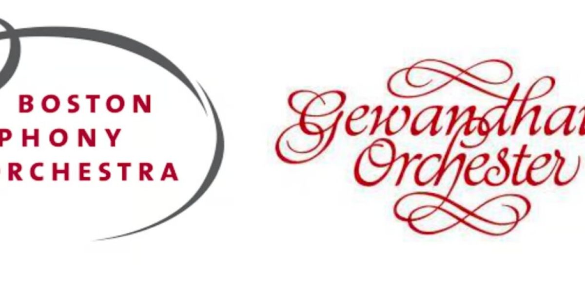 Boston Symphony Orchestra and Leipzig Gewandhaus Orchestra Announce A Joint Survey Of The Works Of Shostakovich