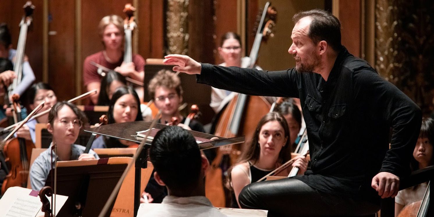 Boston Symphony Orchestra and New England Conservatory Launch 'BSO x NEC' Alliance  Image