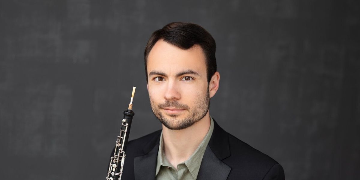 Boston Symphony Orchestra Appoints Kip Zimmerman as Associate Principal Oboe