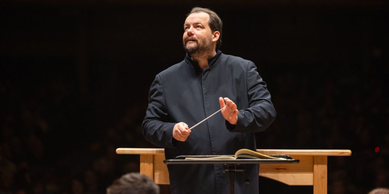 Boston Symphony Orchestra to Launch 11-Concert European Tour In May 2025  Image