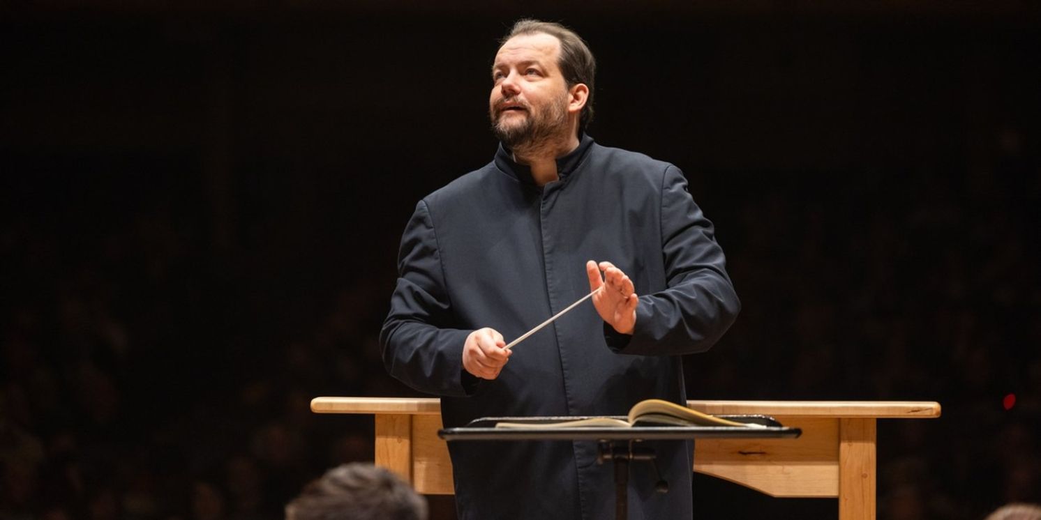 Boston Symphony Orchestra to Launch 11-Concert European Tour In May 2025  Image