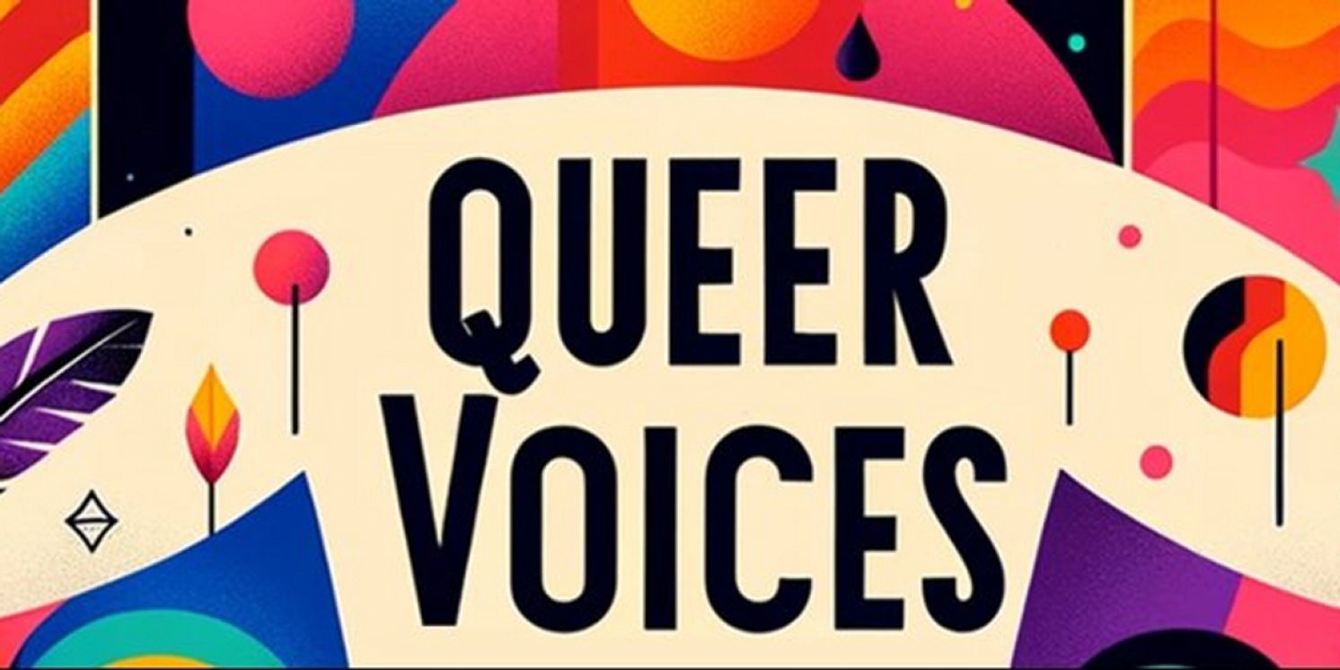 Boston Theater Company's QUEER VOICES FESTIVAL Set For Next Month  Image