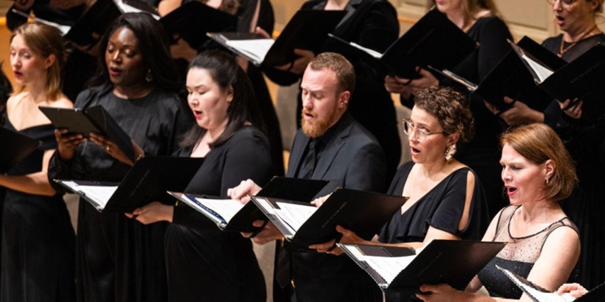 Boston's Handel and Haydn Society Unveil Second Stone Fellowship Cohort