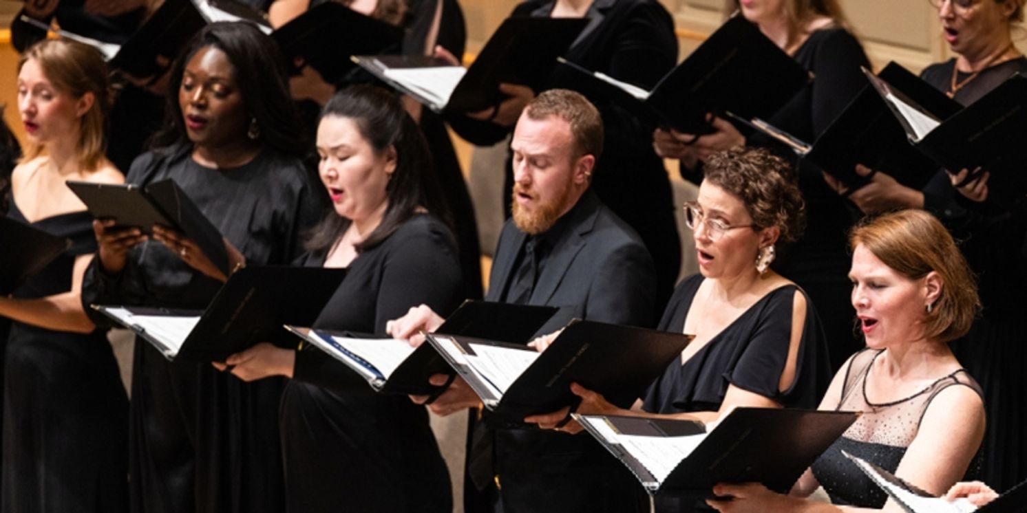 Boston's Handel and Haydn Society Unveil Second Stone Fellowship Cohort  Image