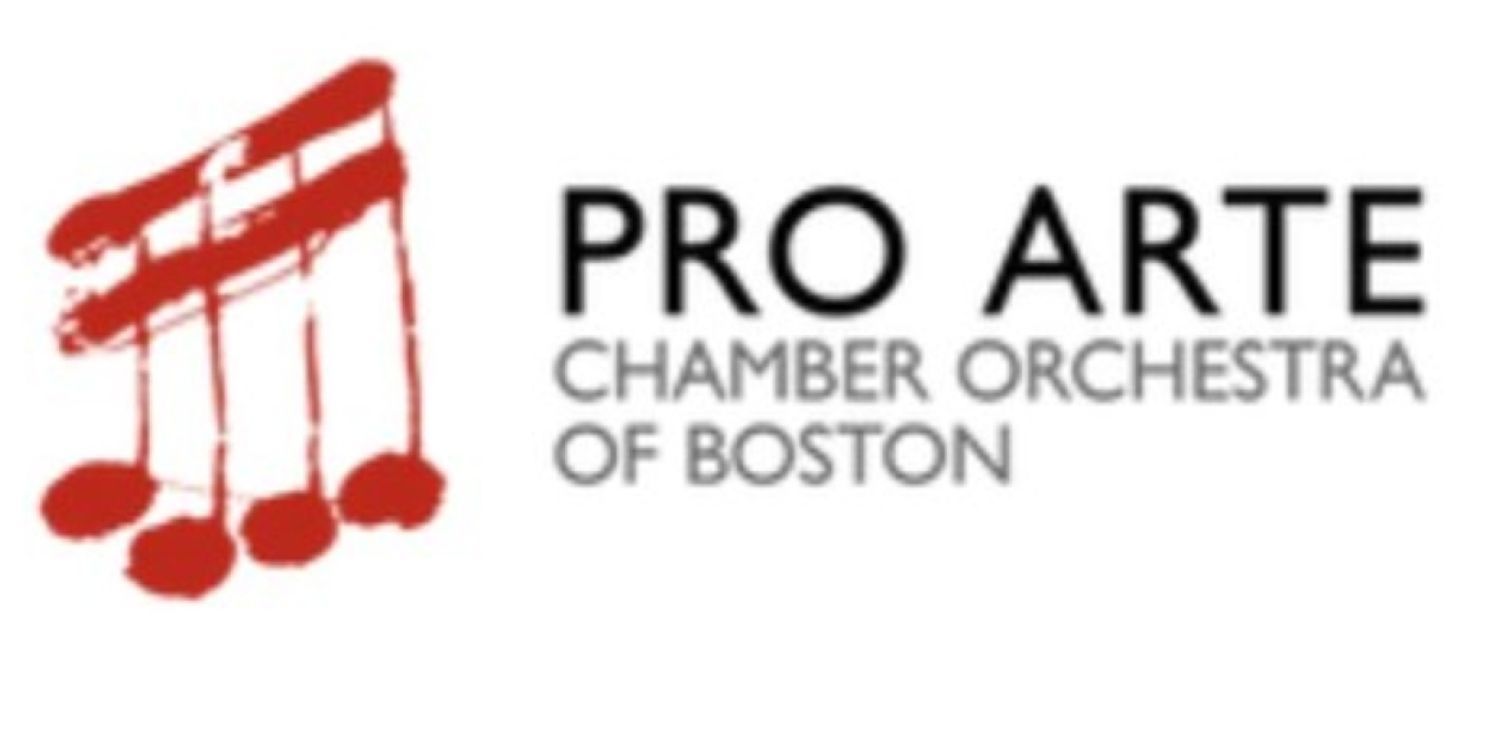 Boston's Pro Arte Chamber Orchestra Reveals 2025-26 Concert Season  Image