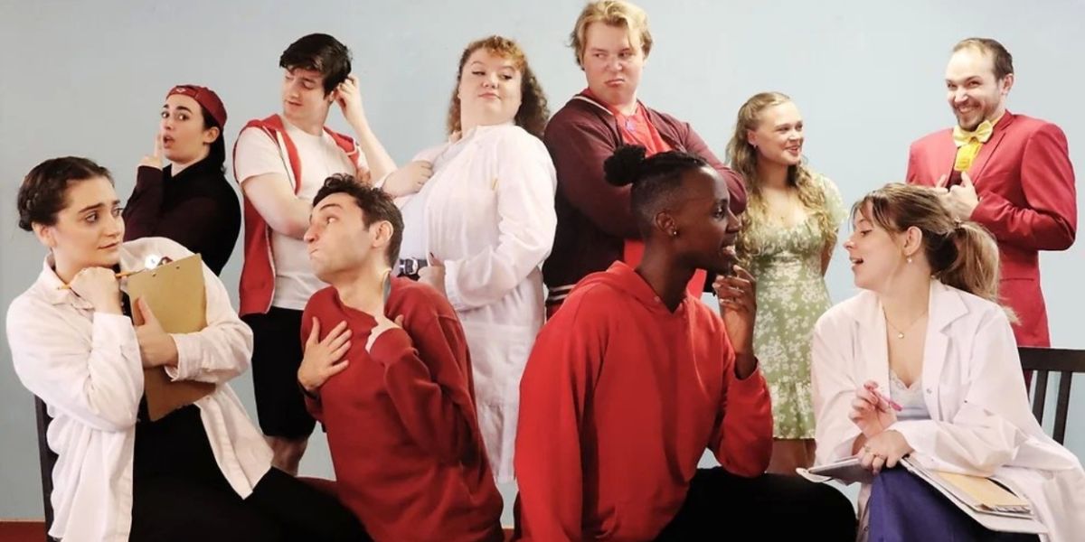 Bound Musical Theatre Society and the Metro Theatre To Present BOUND! THE MUSICAL World Premiere