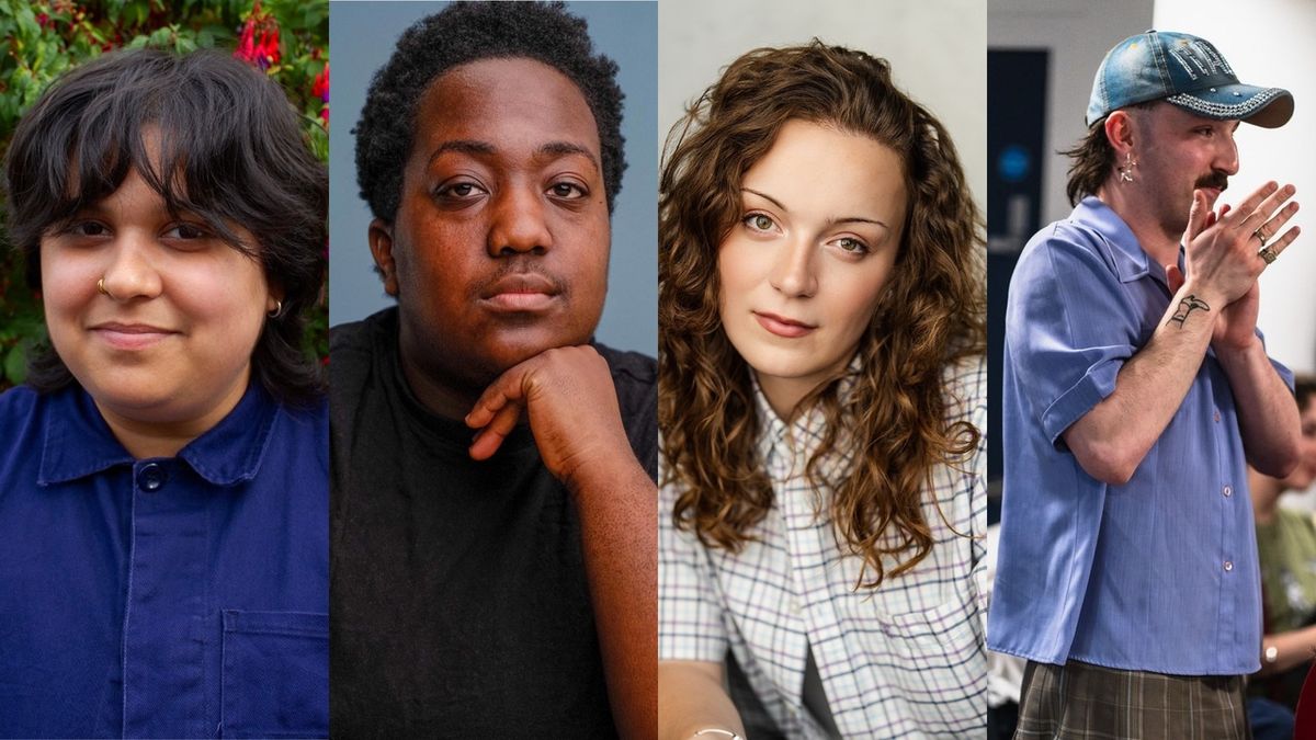 Boundless Theatre Selects Four Artists for Accelerator Programme