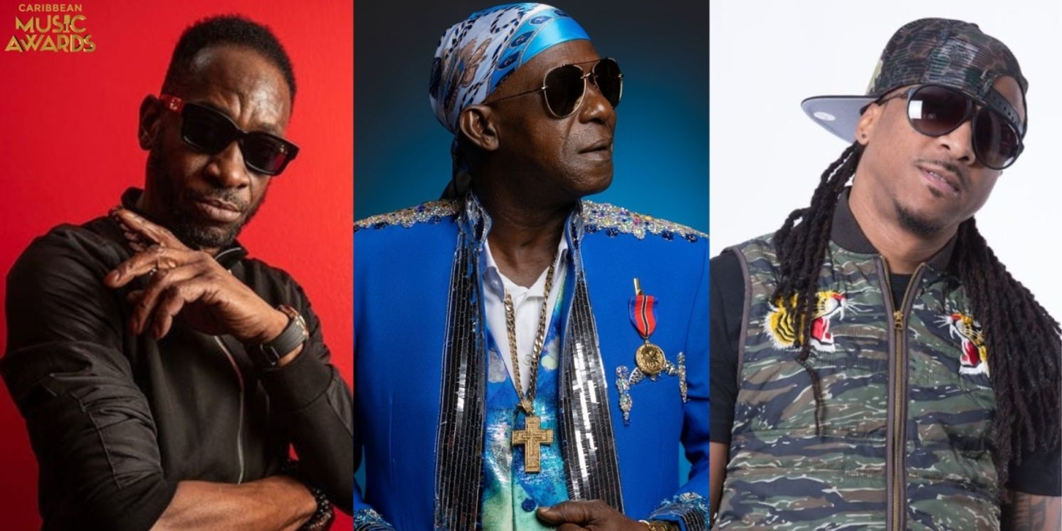 Bounty Killer & More Set to Receive Honors at the 2025 Caribbean Music Awards  Image