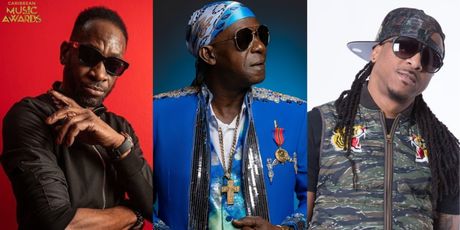 Bounty Killer & More Set to Receive Honors at the 2025 Caribbean Music Awards Photo