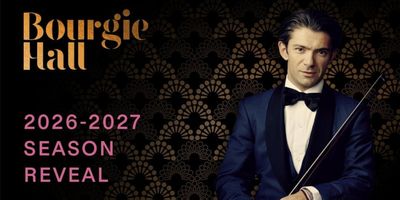 Bourgie Hall Reveals 94-Concert Season Featuring Thibaudet, Kronos Quartet & More Photo
