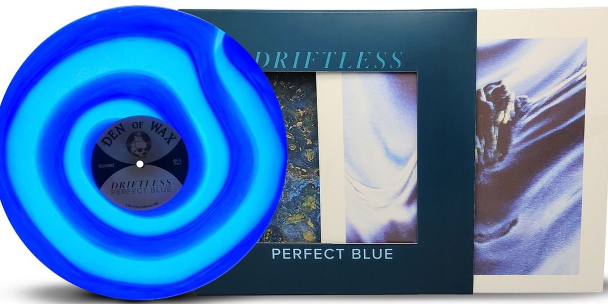 Boutique Record Label Den Of Wax Releases Deluxe Vinyl Edition Of Driftless 'Perfect Blue'