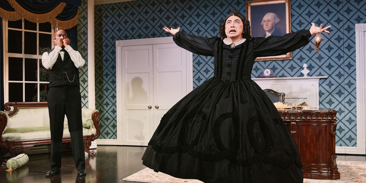 Photos: First Look at Bowen Yang in OH, MARY! on Broadway