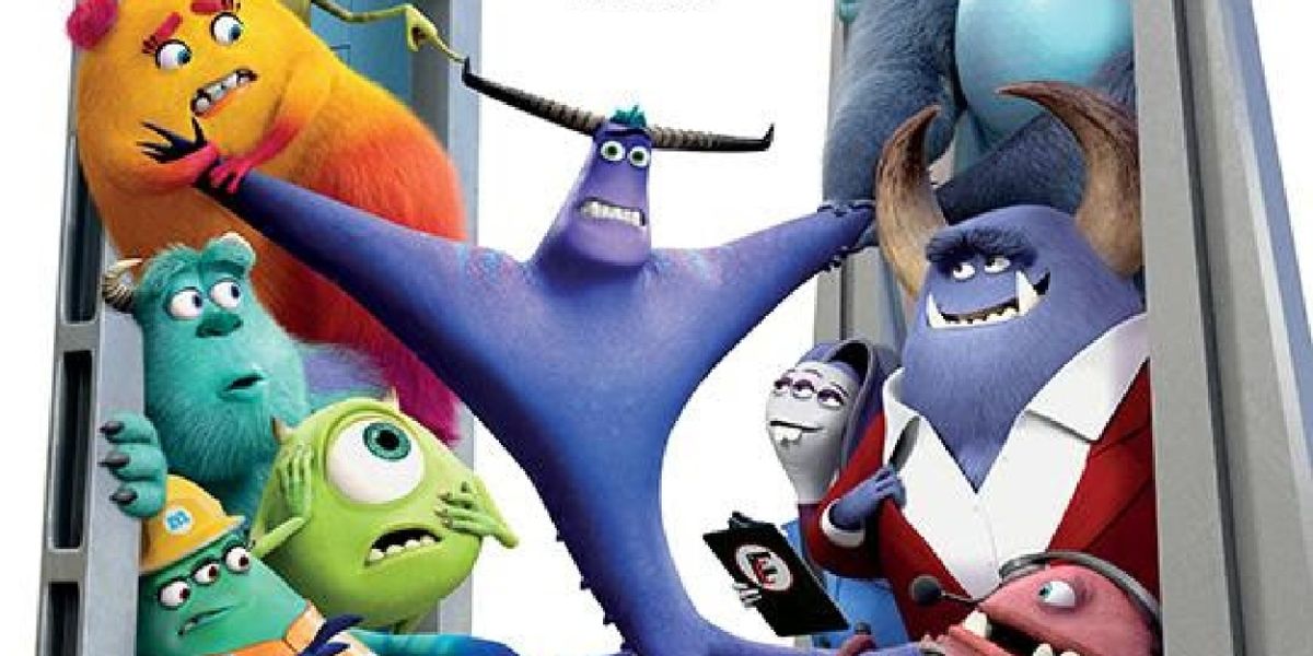 Bowen Yang, Paula Pell & More Join Disney's MONSTERS AT WORK Season Two