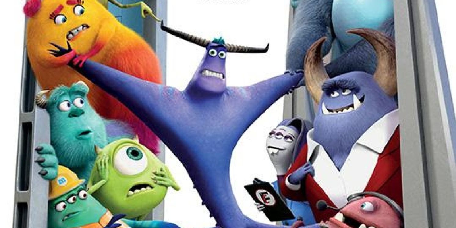 Bowen Yang, Paula Pell & More Join Disney's MONSTERS AT WORK Season Two  Image