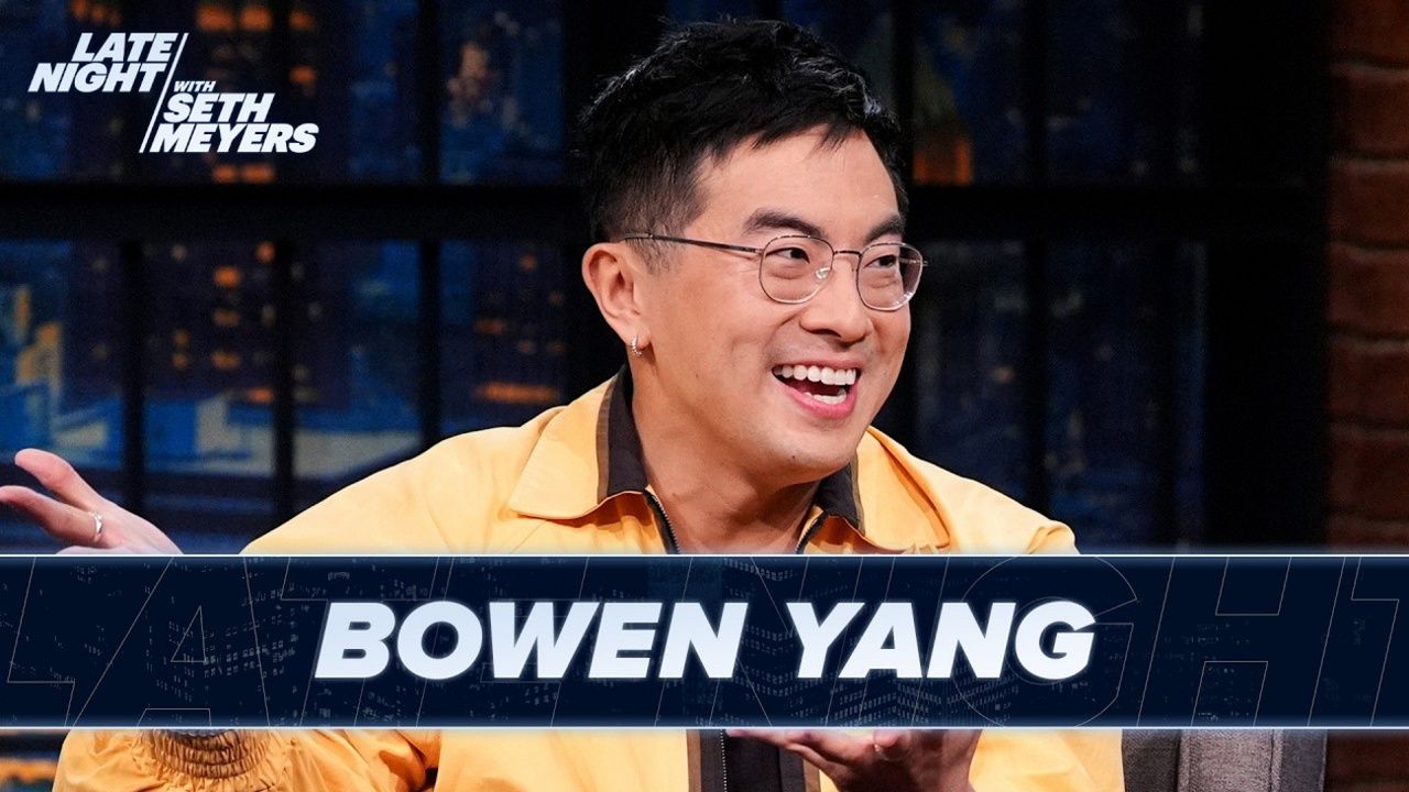 Video: Bowen Yang Reveals Maya Rudolph's OH, MARY! Advice and More Video