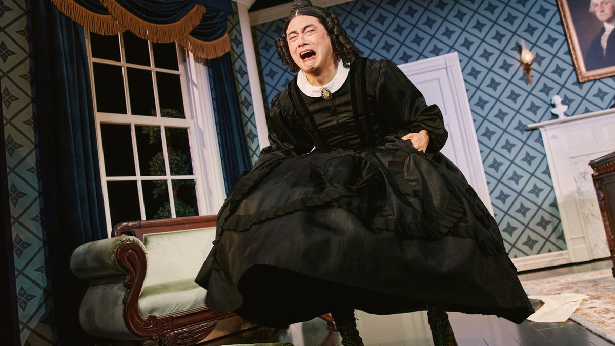 Bowen Yang to Extend OH, MARY! Broadway Run Through Mid January