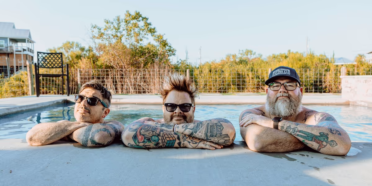 Bowling For Soup Adds November Dates To 'Hey! Let's Be Friends … The Tour'