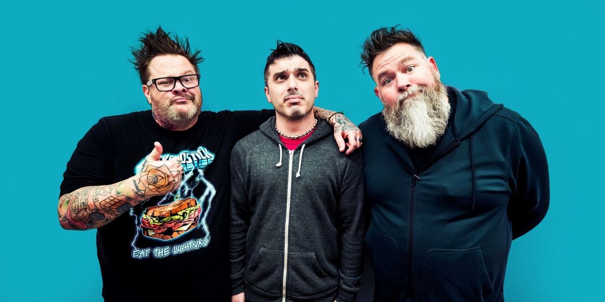 Bowling For Soup Joins Simple Plan on U.S. Summer Tour
