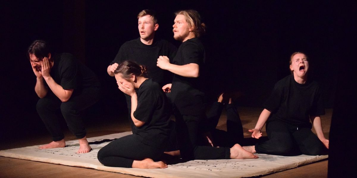 Box House Theatre Presents TWISTED TALES at the Cockpit Theatre This August