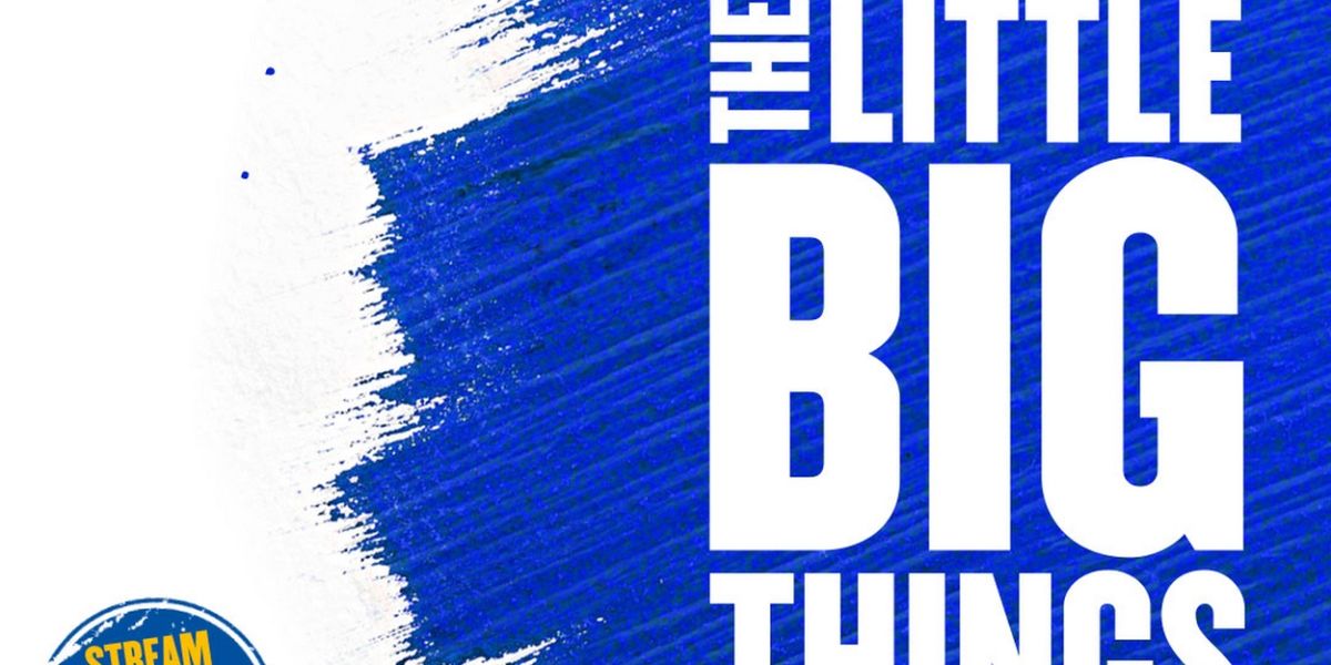 Boxing Day Sale: Tickets From £25 for THE LITTLE BIG THINGS