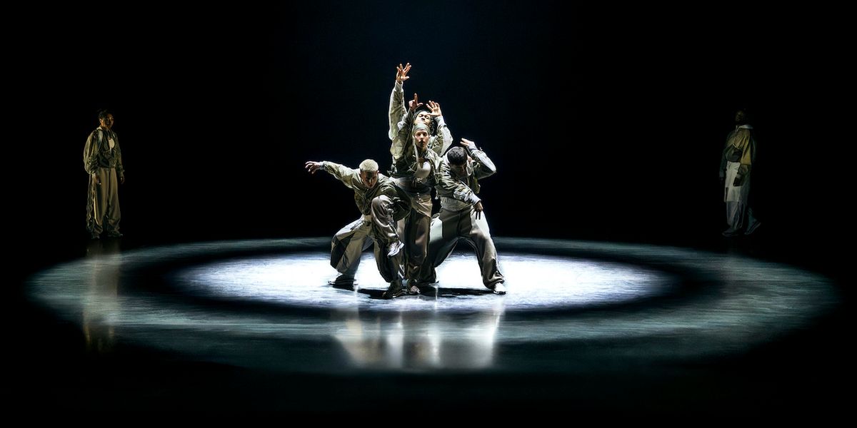 Hip-Hop Dance Theatre Company Boy Blue to Mark 25 Years with CYCLES at Roundhouse