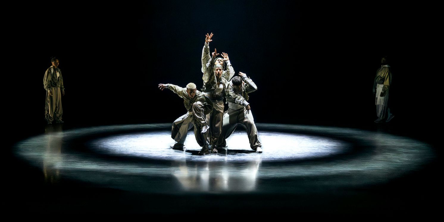 Hip-Hop Dance Theatre Company Boy Blue to Mark 25 Years with CYCLES at Roundhouse  Image