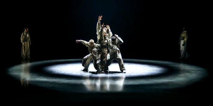 Hip-Hop Dance Theatre Company Boy Blue to Mark 25 Years with CYCLES at Roundhous Photos